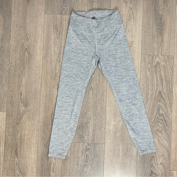 Rohnisch Women's 7/8 Length High Rise Leggings Pants Tights Grey Size Small - Picture 3 of 14